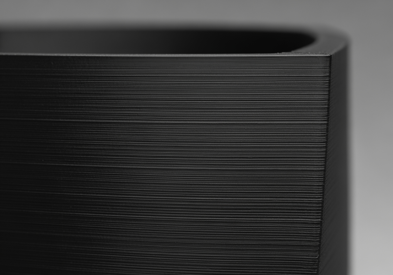 ABS – Oberflächen-Detail
