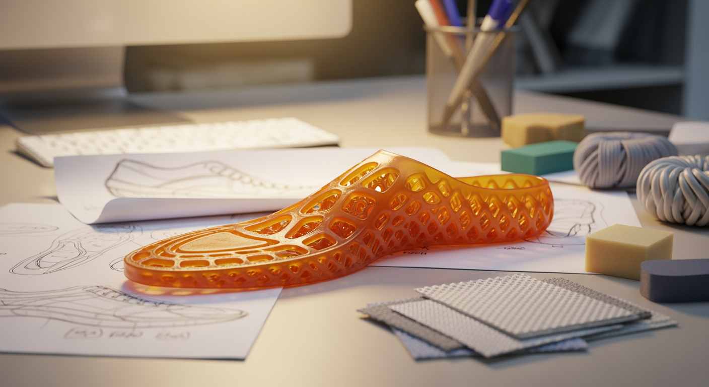 Flexibel Resin – Anwendung in Aktion