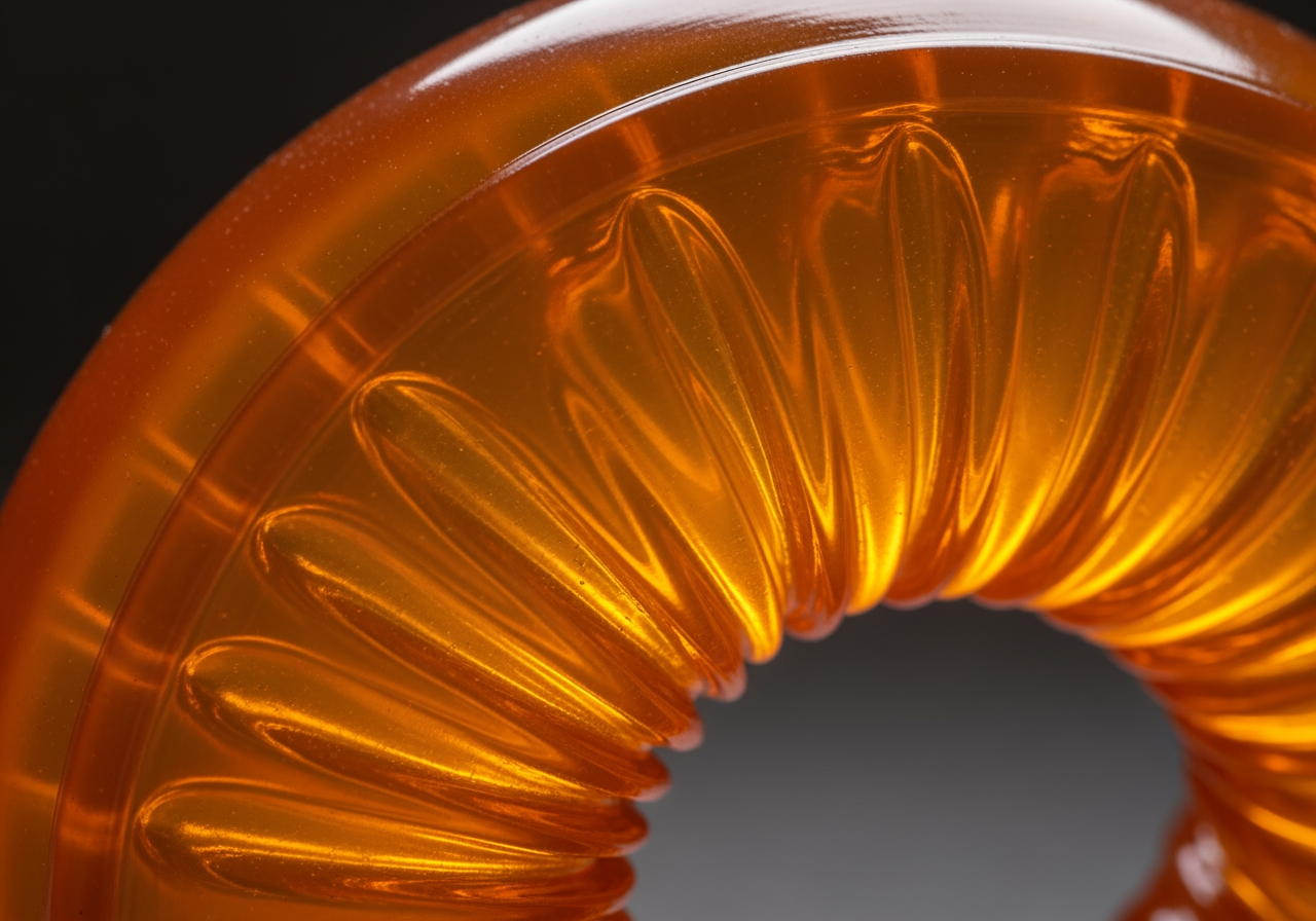 Flexibel Resin – Oberflächen-Detail