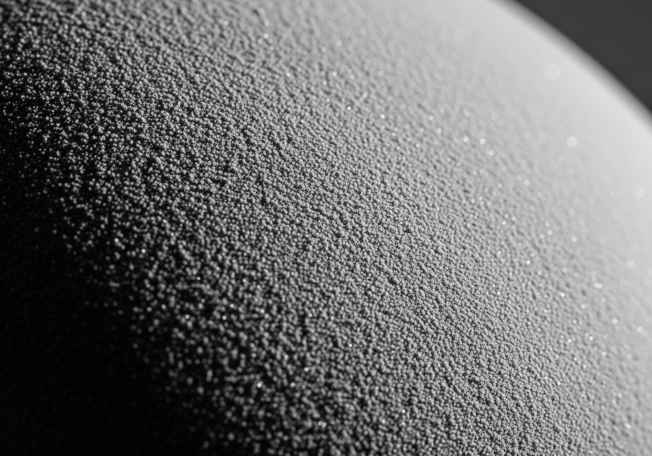 Nylon PA12 – Oberflächen-Detail