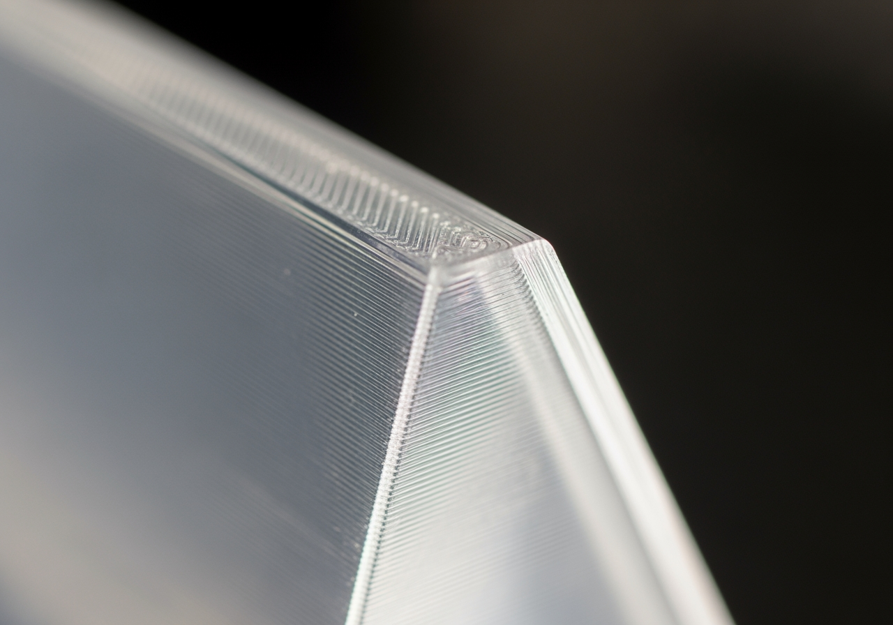 PC – Oberflächen-Detail