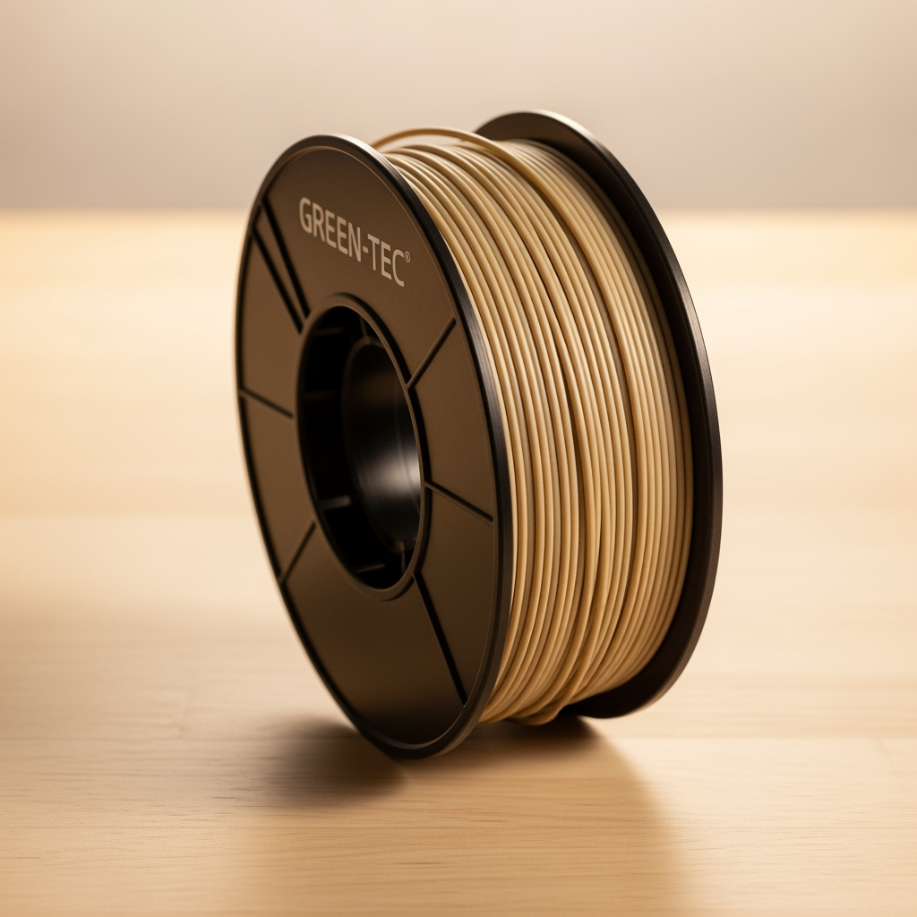 Green-TEC – Rohmaterial