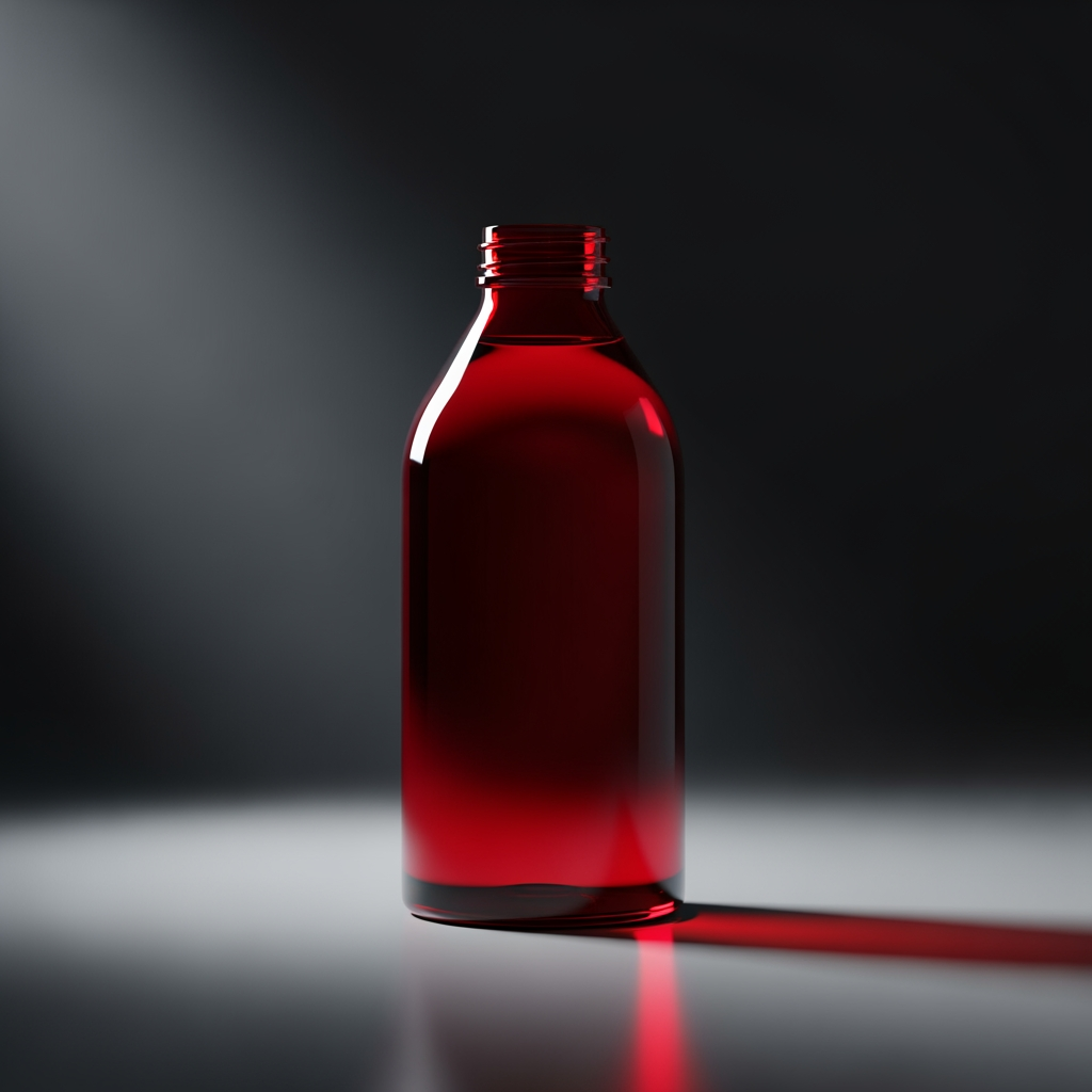 Hochtemperatur Resin – Rohmaterial