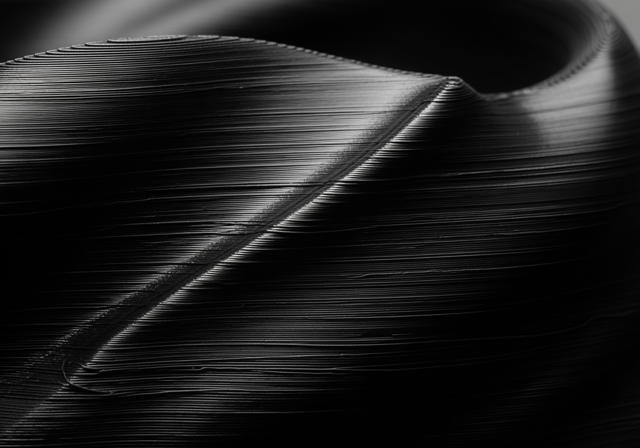 TPU – Oberflächen-Detail